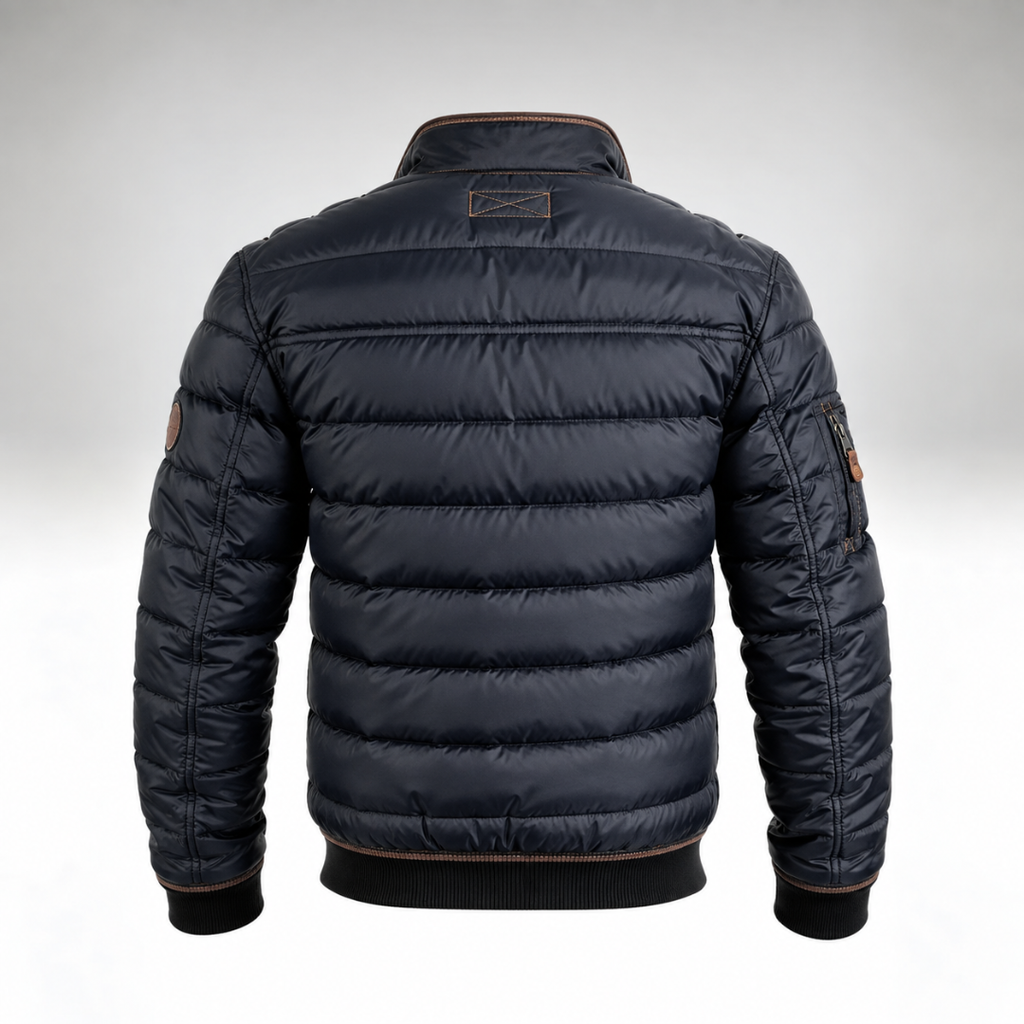 Russell | Chaqueta Vintage de Entretiempo