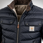 Russell | Chaqueta Vintage de Entretiempo