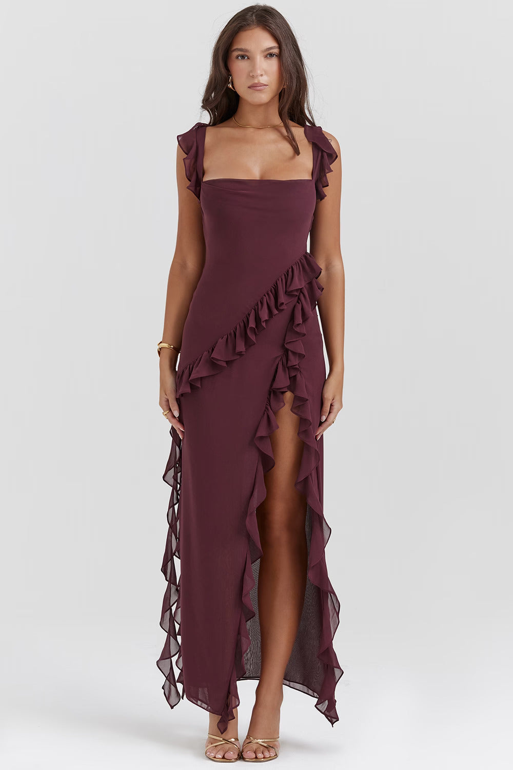 Ariela™ | VESTIDO MAXI