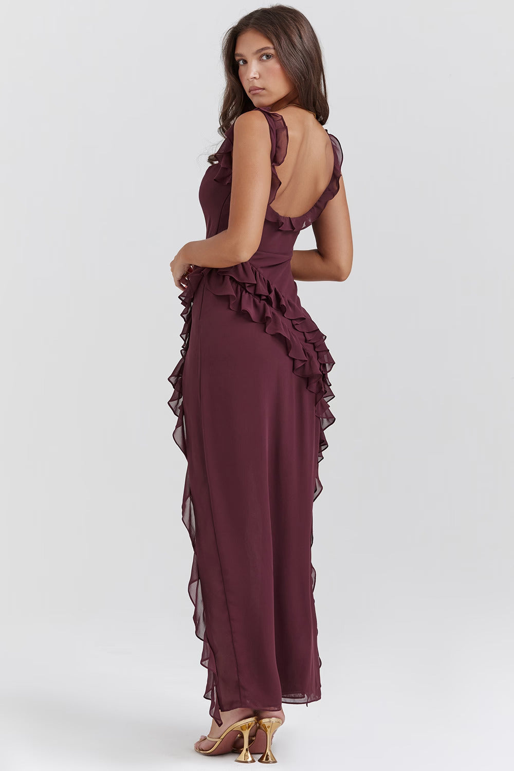 Ariela™ | VESTIDO MAXI