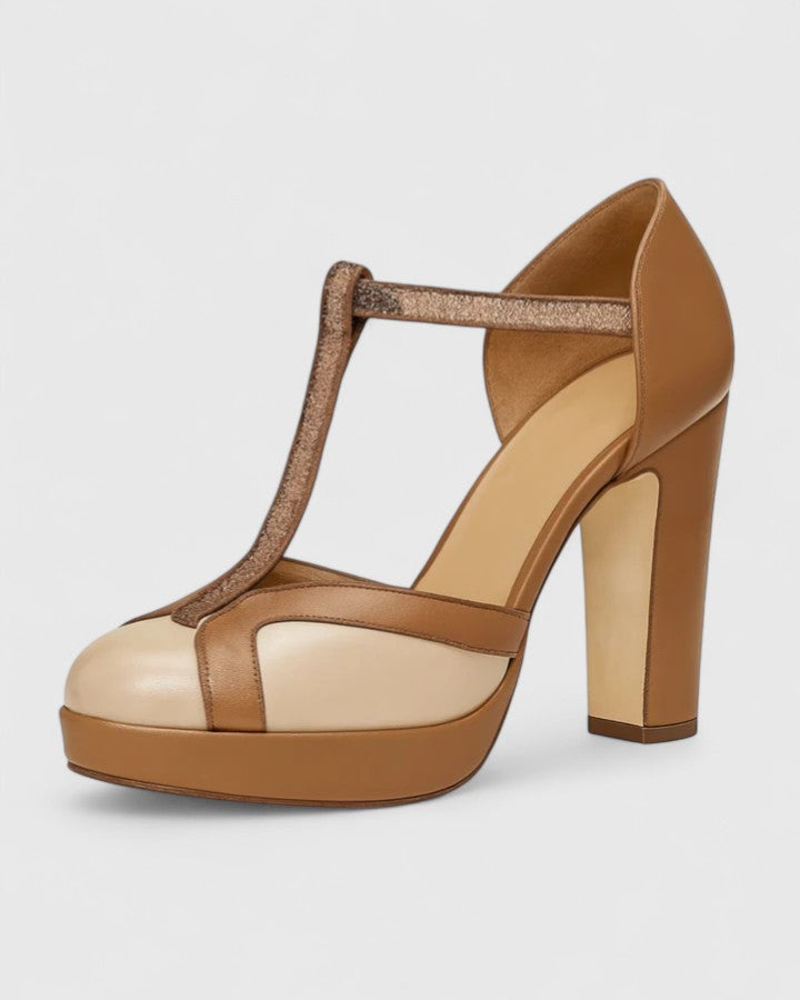 Ewa - Tacones Ortopédicos Elegantes