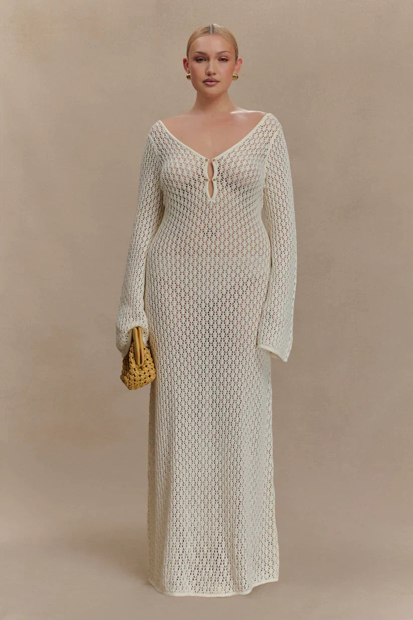 Arielle™ | VESTIDO MAXI