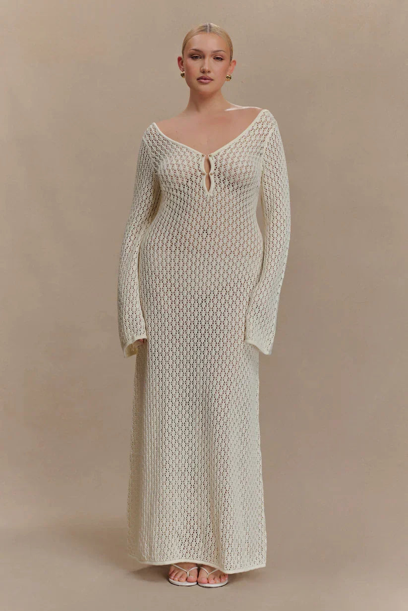 Arielle™ | VESTIDO MAXI