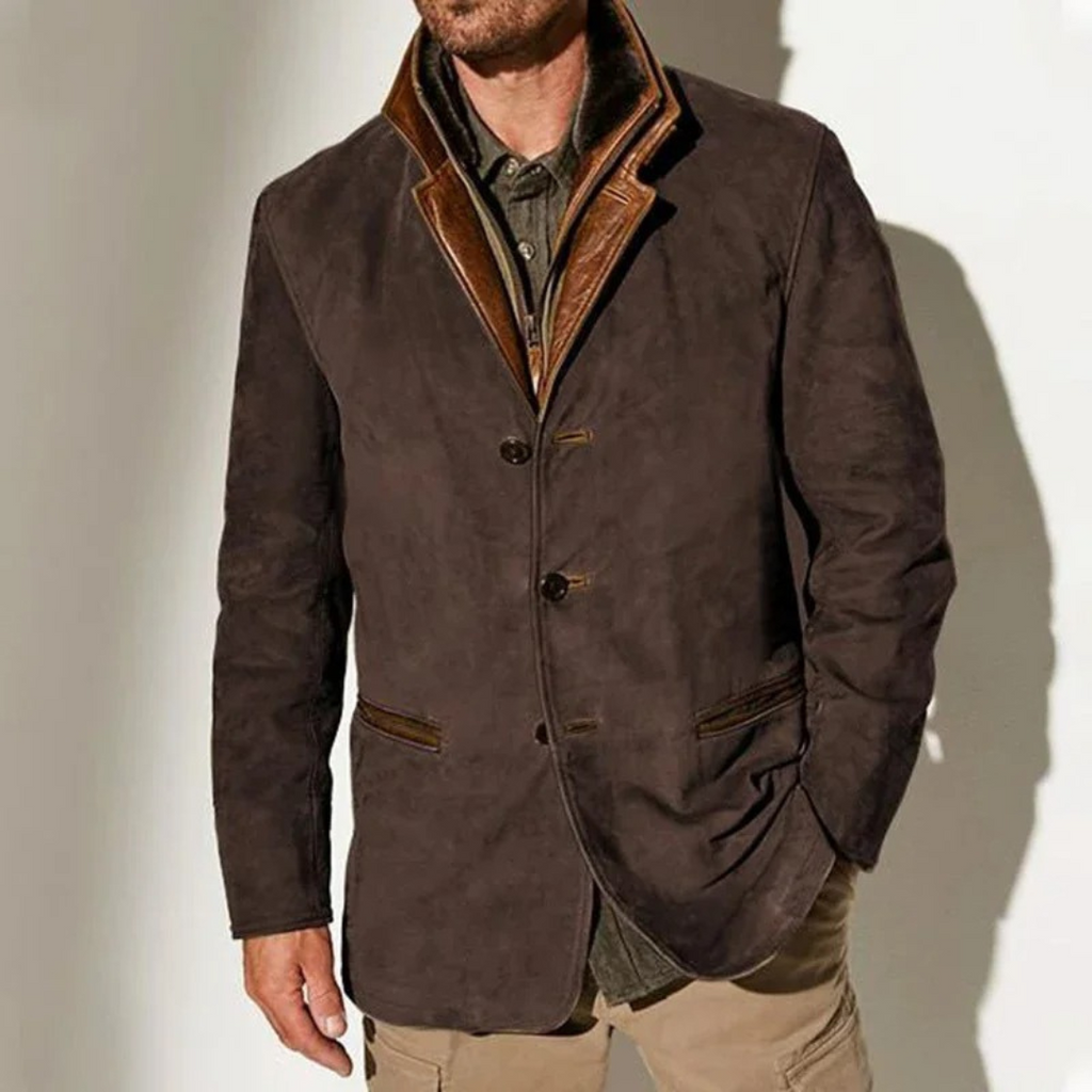 Günter | Chaqueta Vintage Elegante