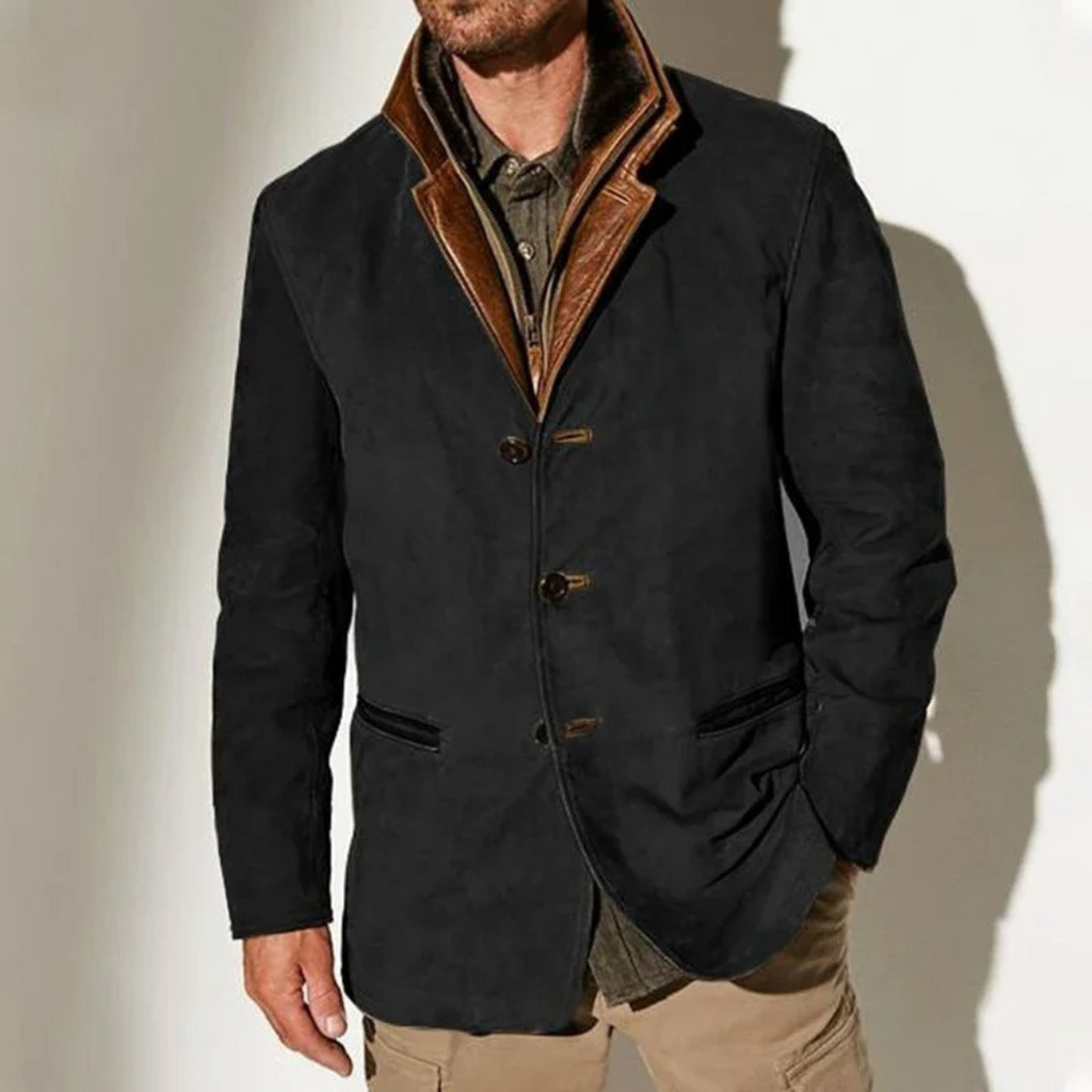 Günter | Chaqueta Vintage Elegante