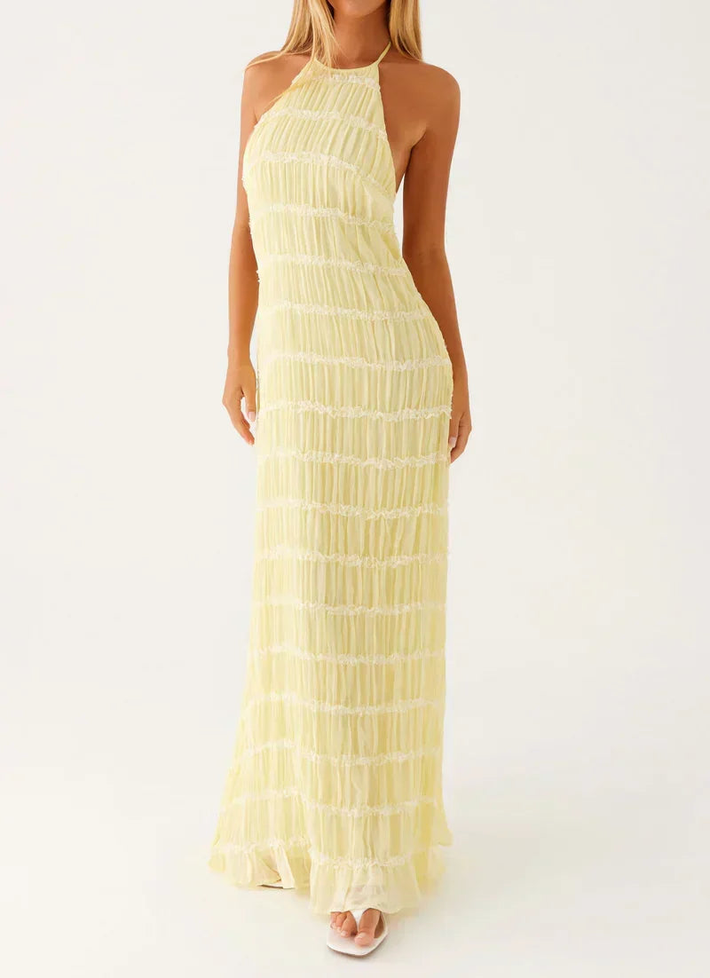 Aullie™ | VESTIDO MAXI