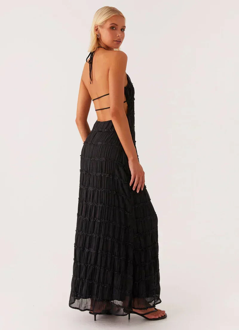Aullie™ | VESTIDO MAXI