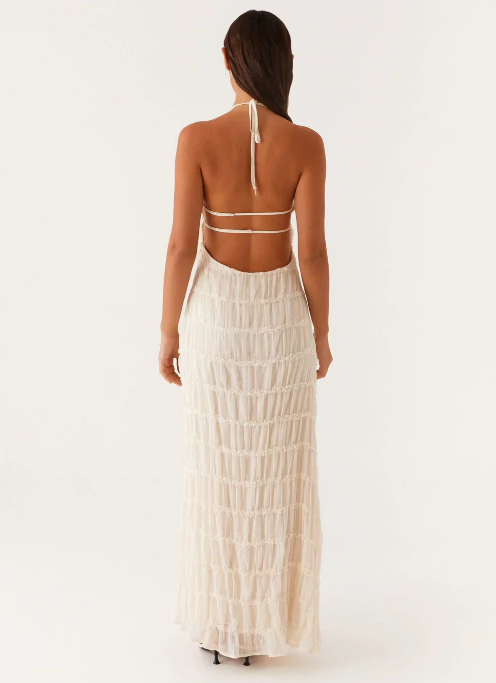 Aullie™ | VESTIDO MAXI