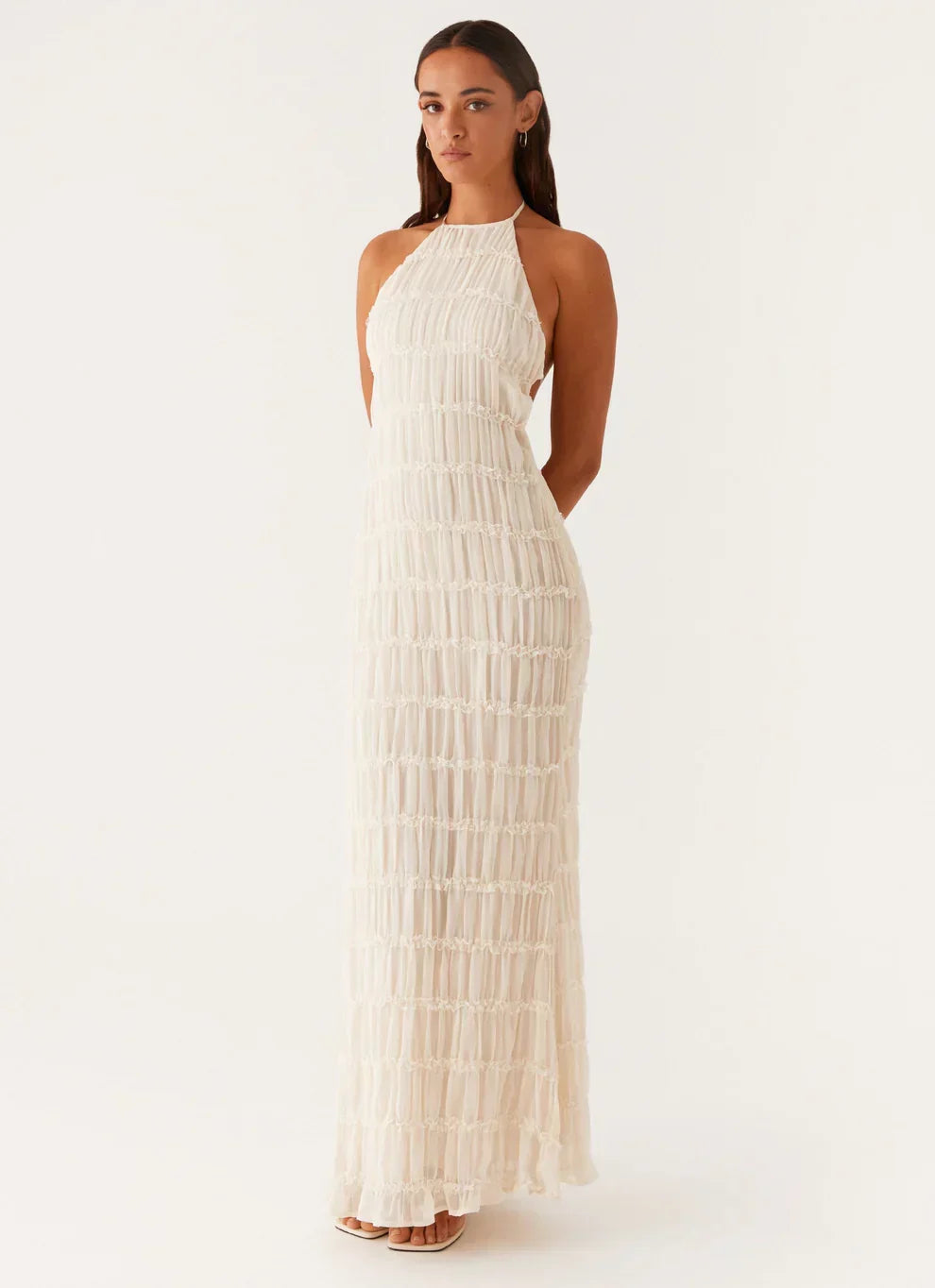 Aullie™ | VESTIDO MAXI