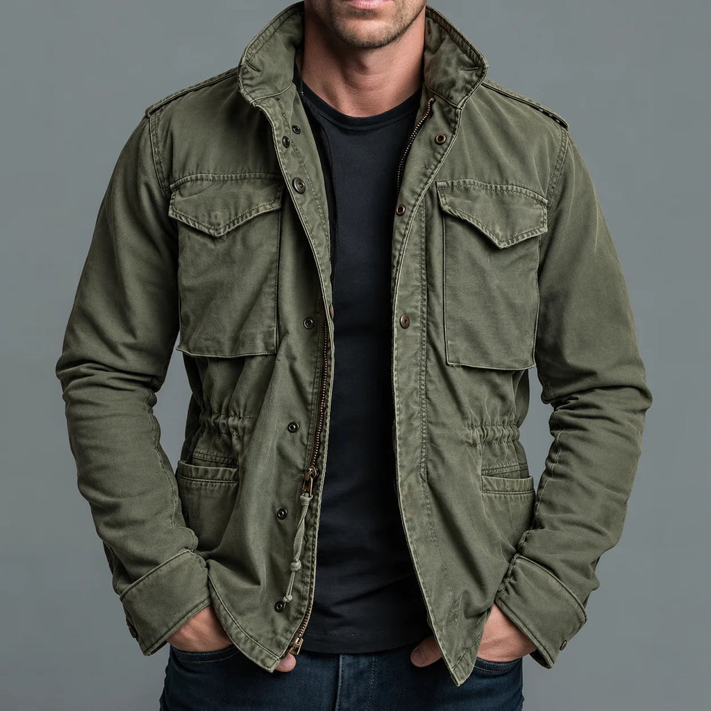 Reto | Chaqueta Militar M-65