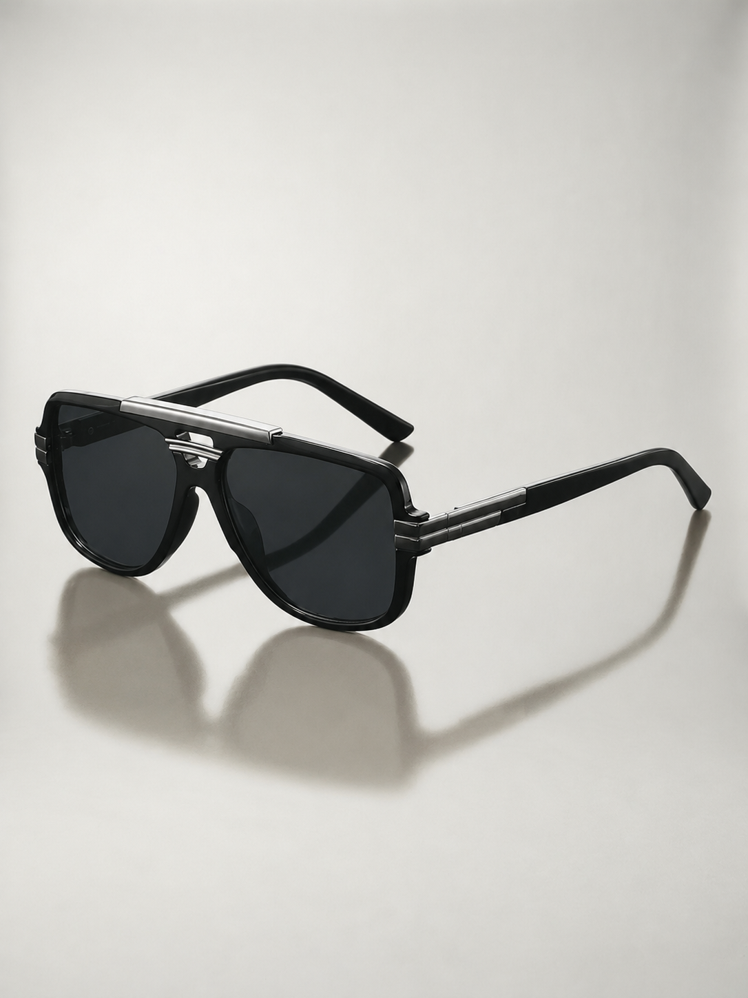 Lentes de Sol Monarca Negro