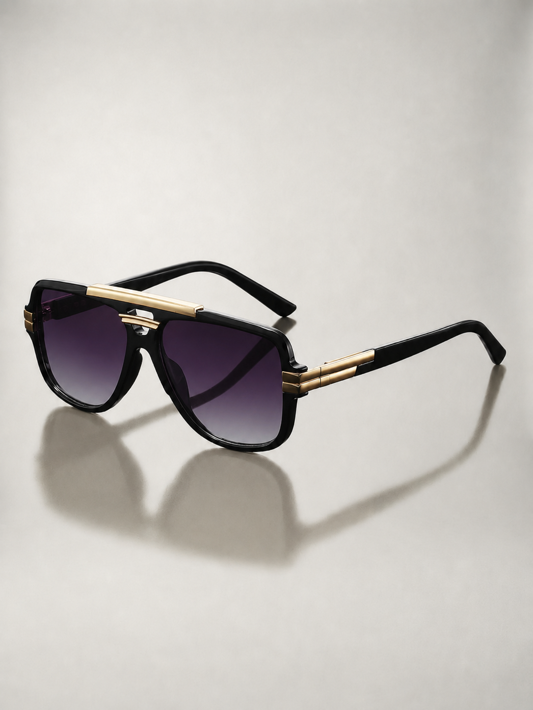Lentes de Sol Monarca Morado