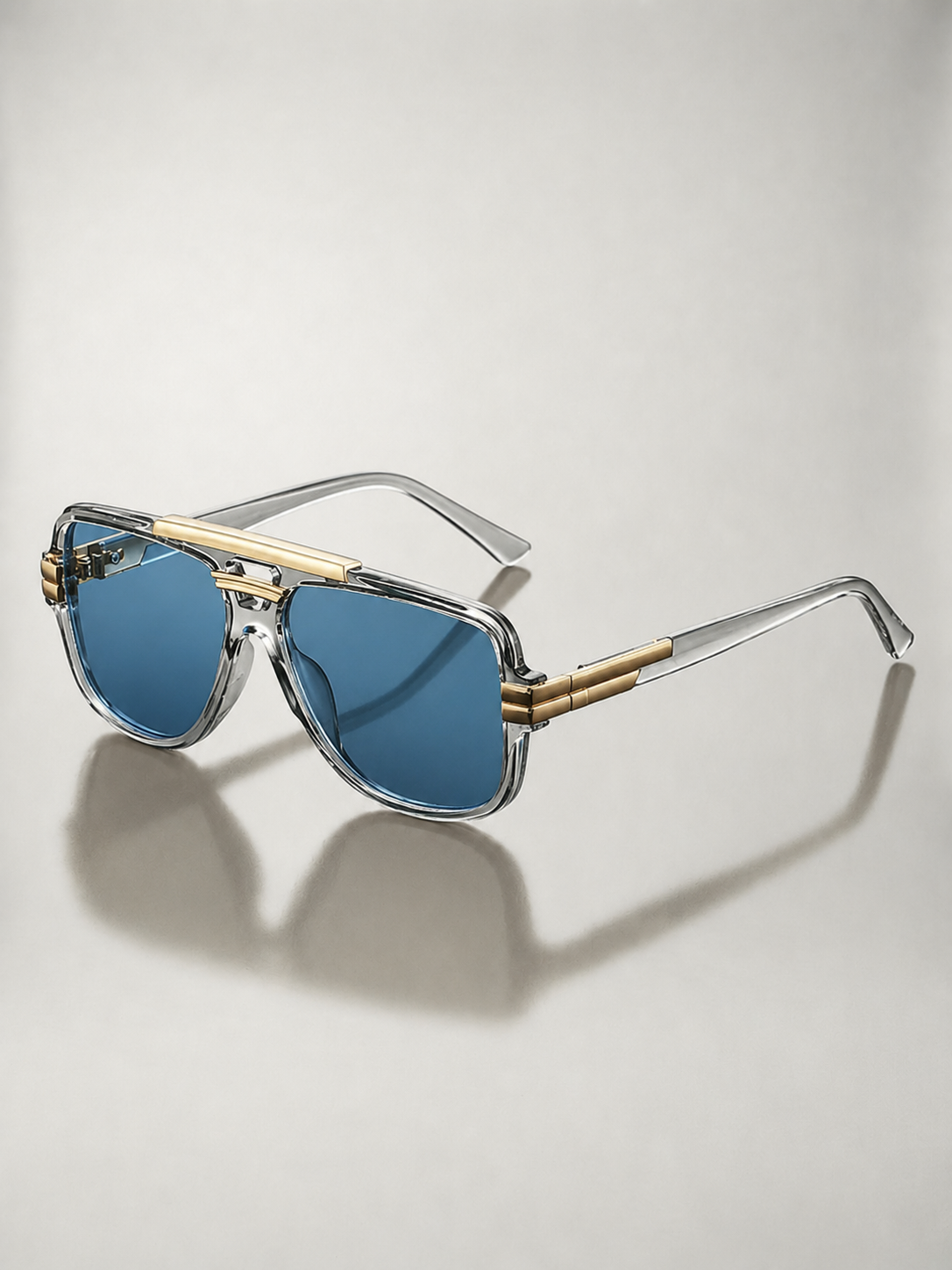 Lentes de Sol Monarca Azul