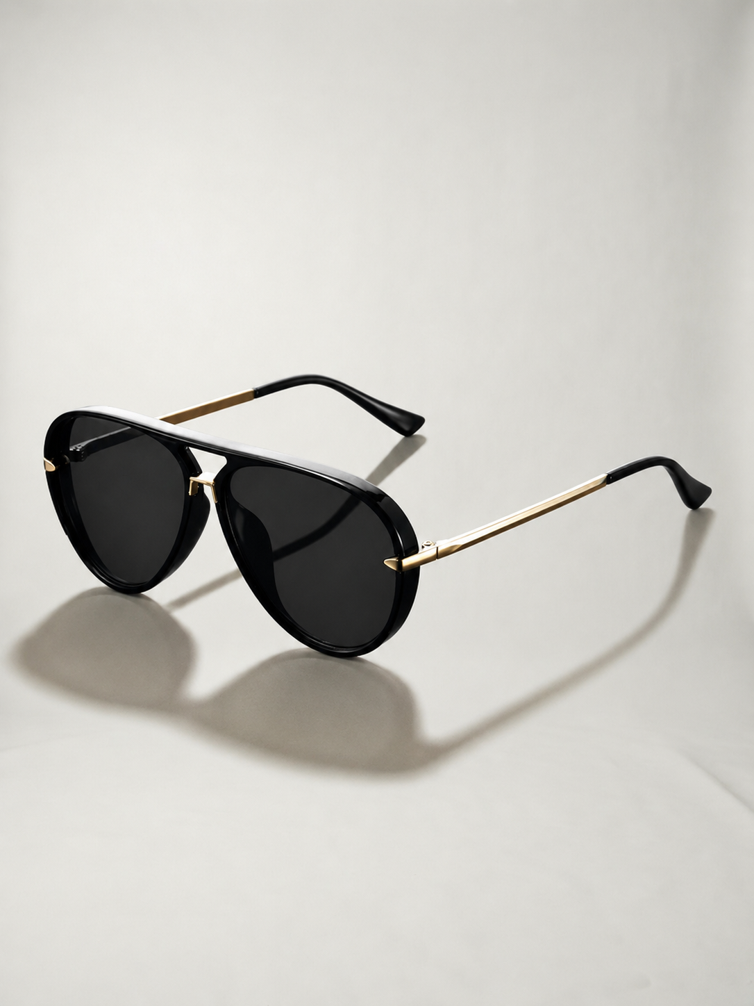 Lentes de Sol VILOA Negro