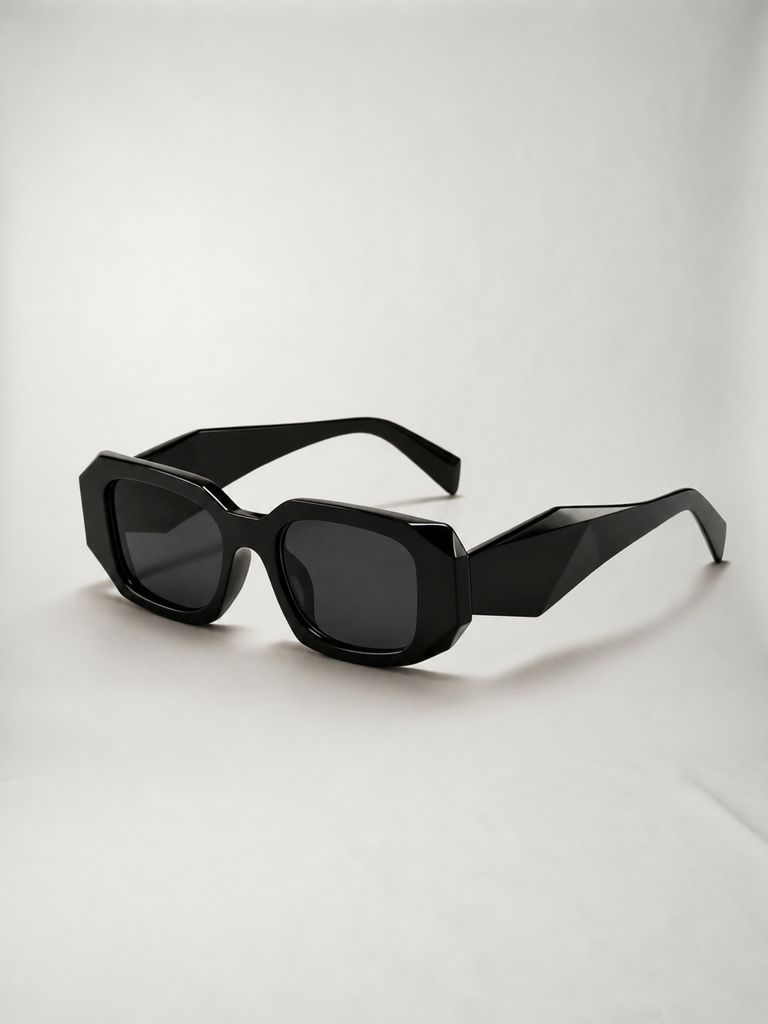 Lentes de Sol VENTURA Negro