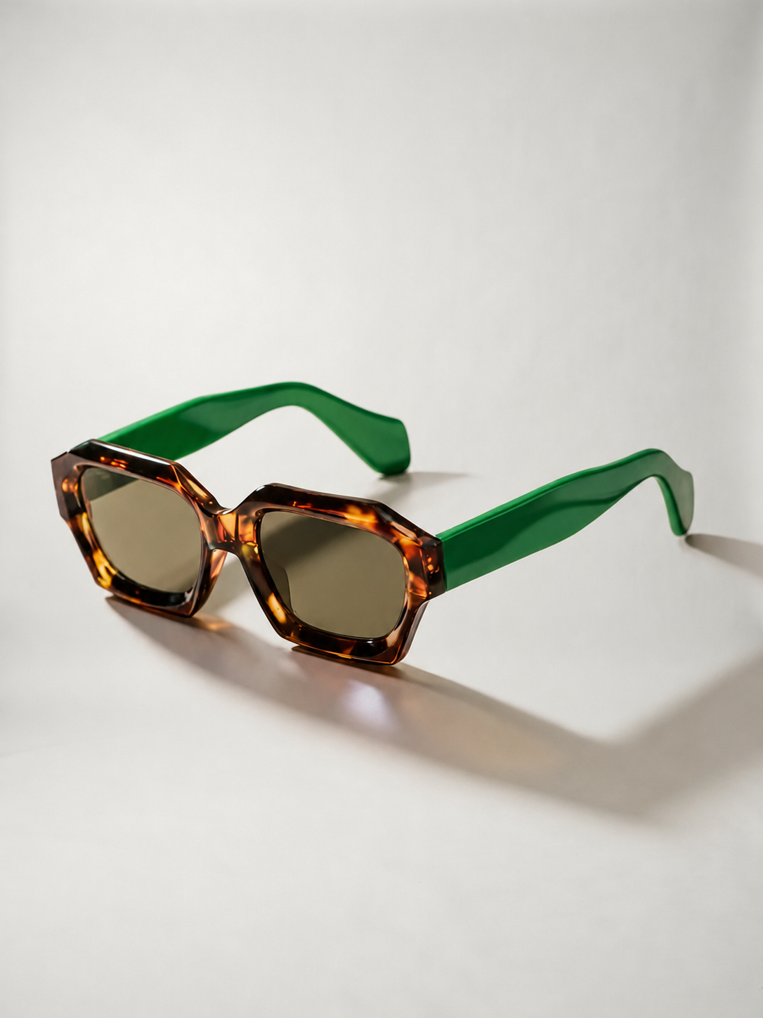 Lentes de Sol VENTURA Leopardo