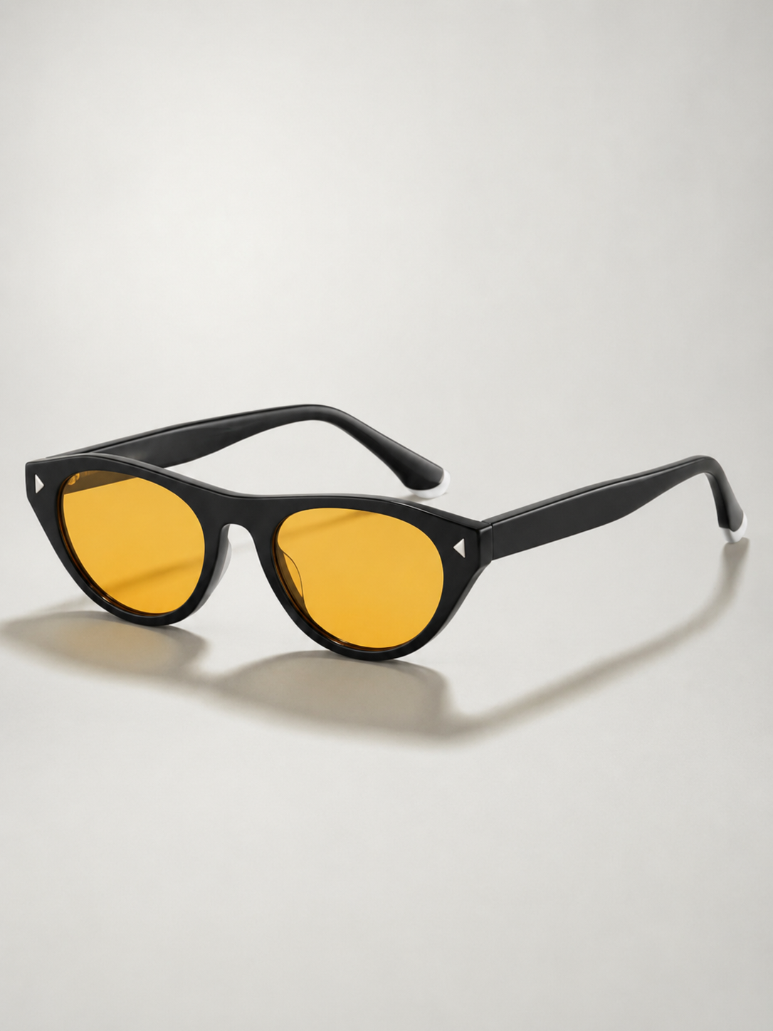 Lentes de Sol CAPRI Ámbar
