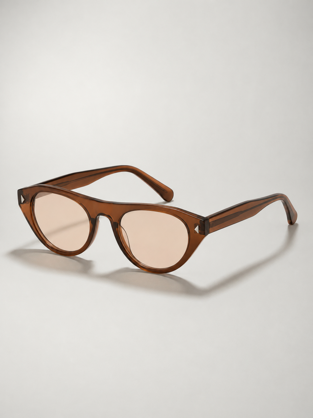 Lentes de Sol CAPRI Cacao