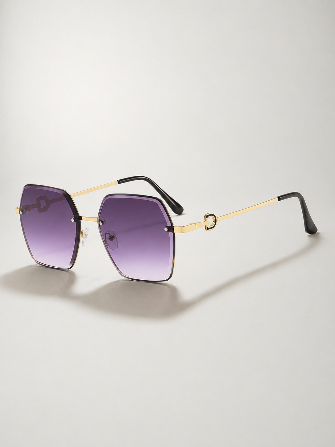 Lentes de Sol MIRAGE Oro