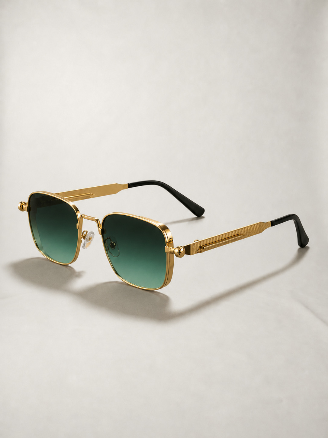 Lentes de Sol Mónaco Esmeralda