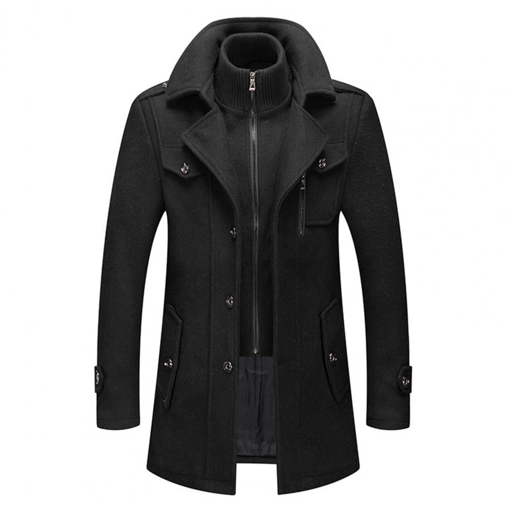 George | Abrigo Clásico de Invierno