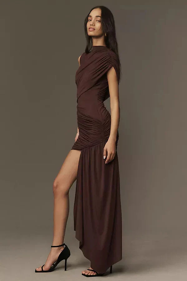 Valencia™ | VESTIDO MINI NOIR