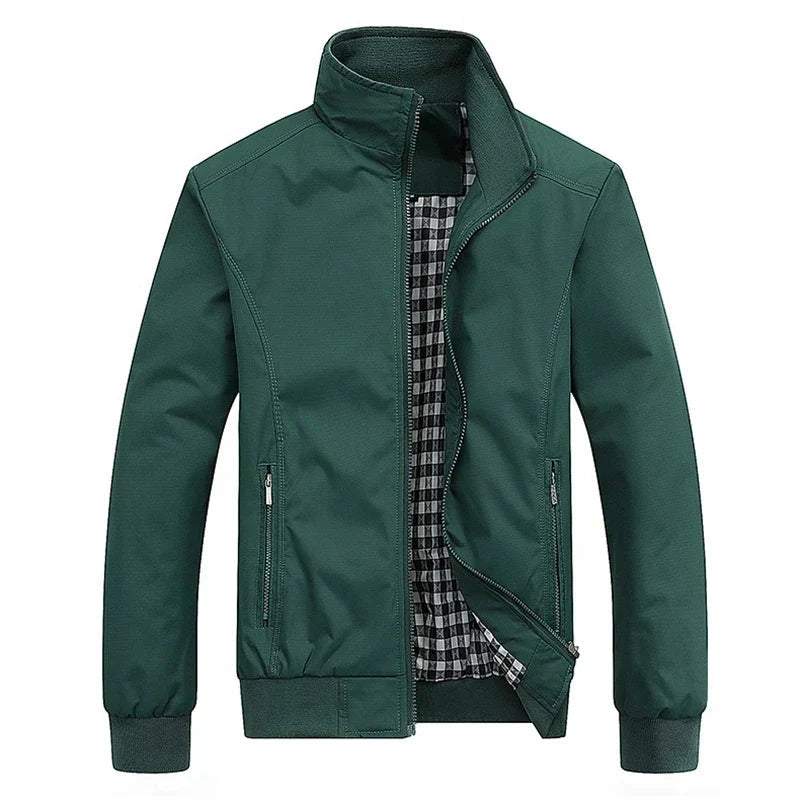 Stefan | Chaqueta Harrington Inglesa