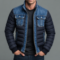 Rolf | Chaqueta Vaquera Acolchada