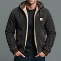 Wolfgang | Chaqueta Acolchada con Cremallera para Hombre
