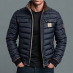 Russell | Chaqueta Vintage de Entretiempo