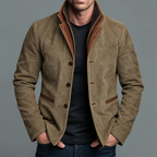 Günter | Chaqueta Vintage Elegante