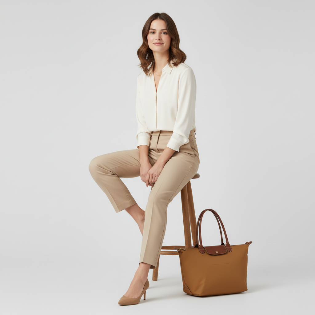 Bolso Grande Premium Cervatillo