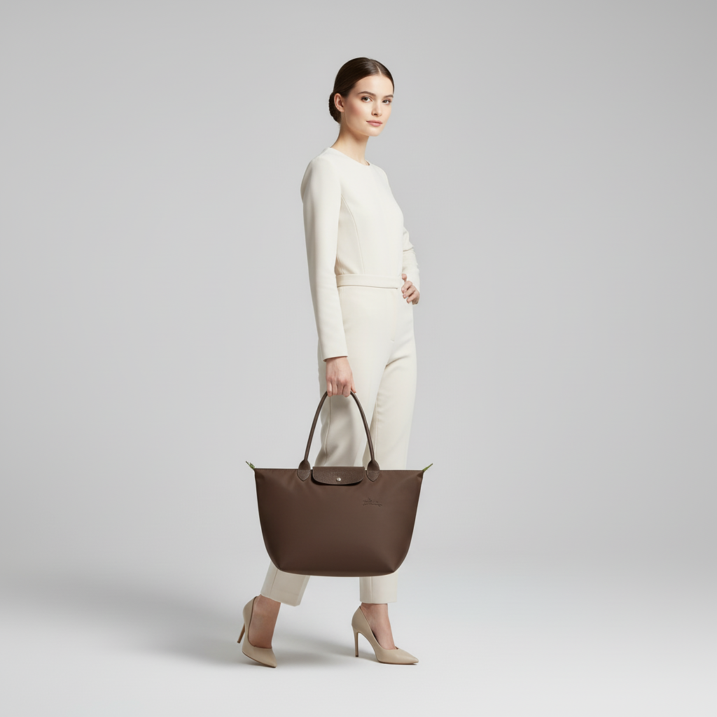 Bolso Grande Premium Terra