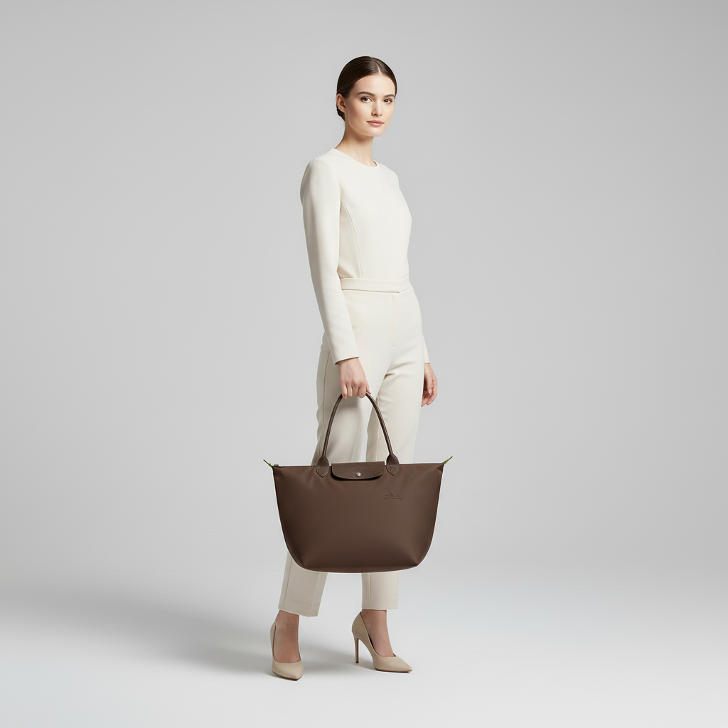 Bolso Grande Premium Terra
