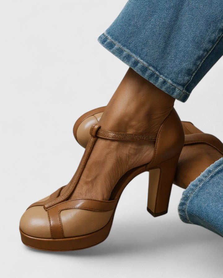 Ewa - Tacones Ortopédicos Elegantes