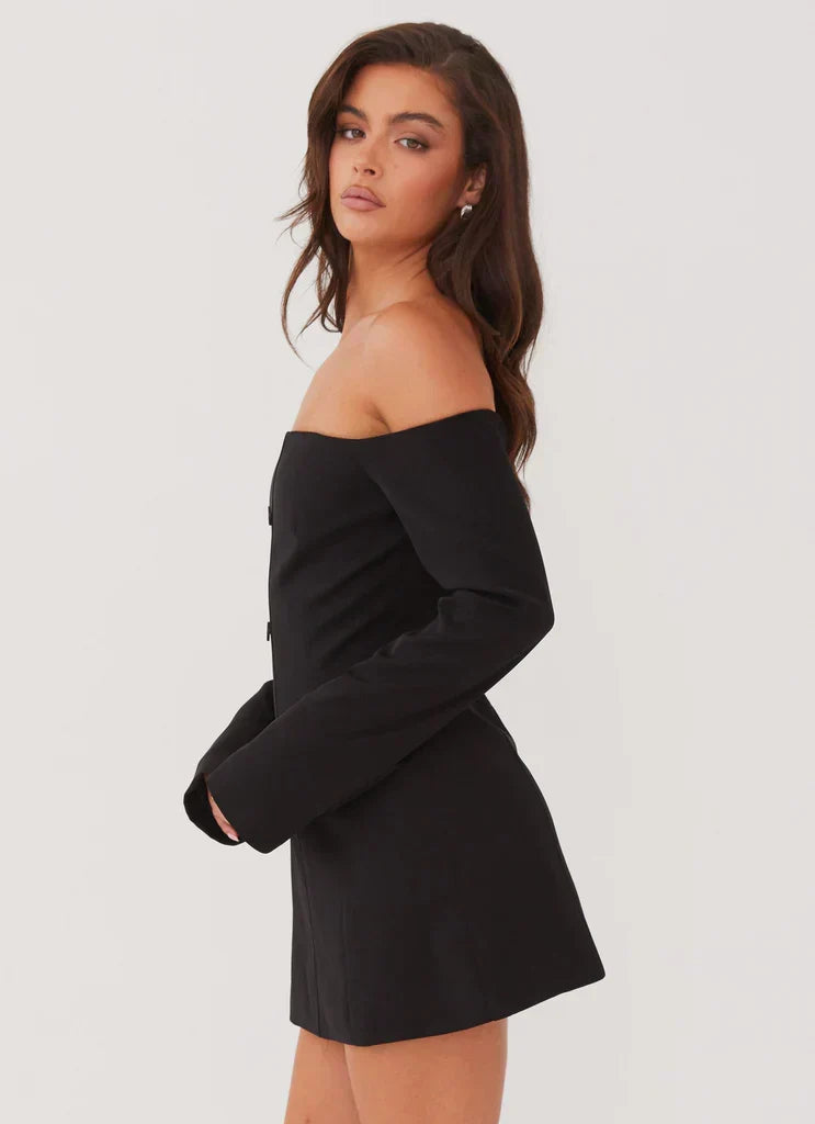 Valeria™ | VESTIDO MINI