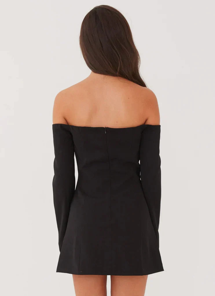 Valeria™ | VESTIDO MINI