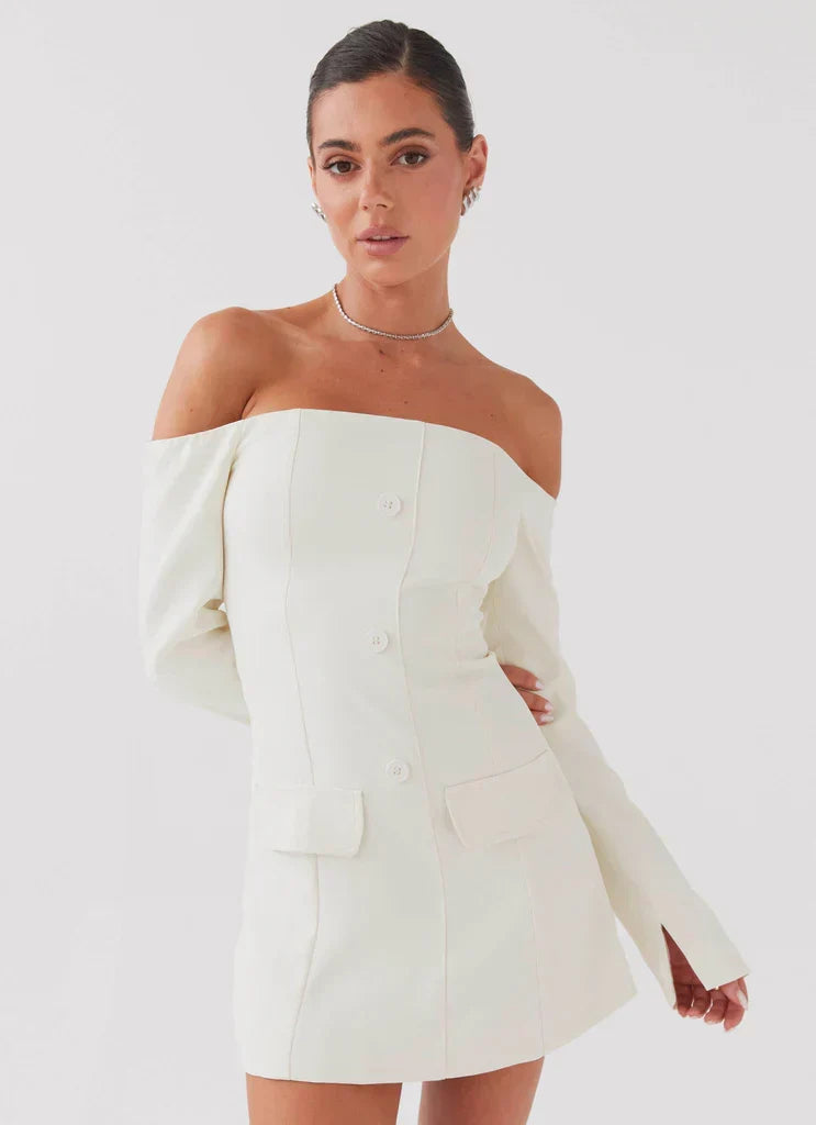 Valeria™ | VESTIDO MINI