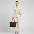 Bolso Grande Premium Ébano