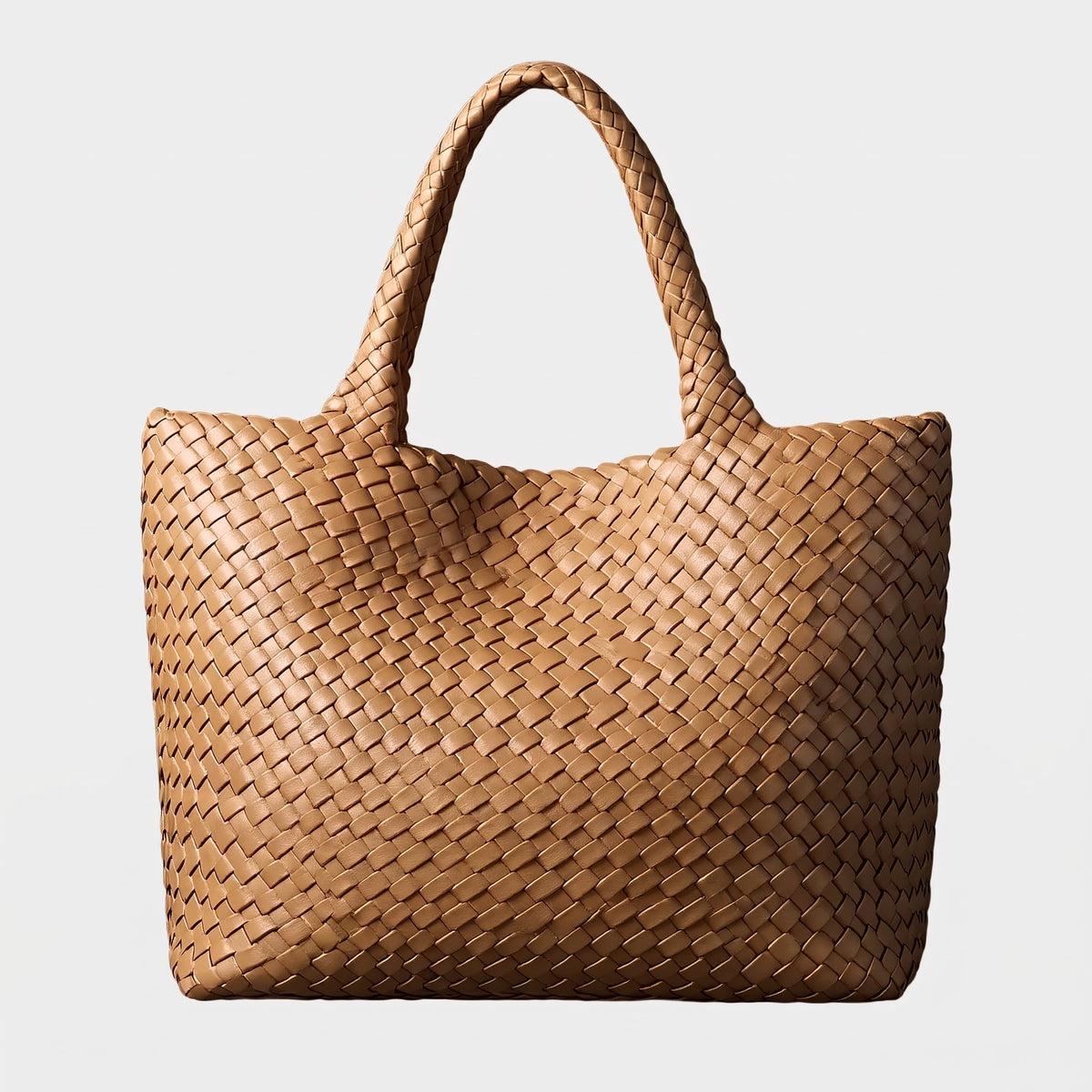 Heritage™ | BOLSO TOTE DE CUERO ARTESANAL