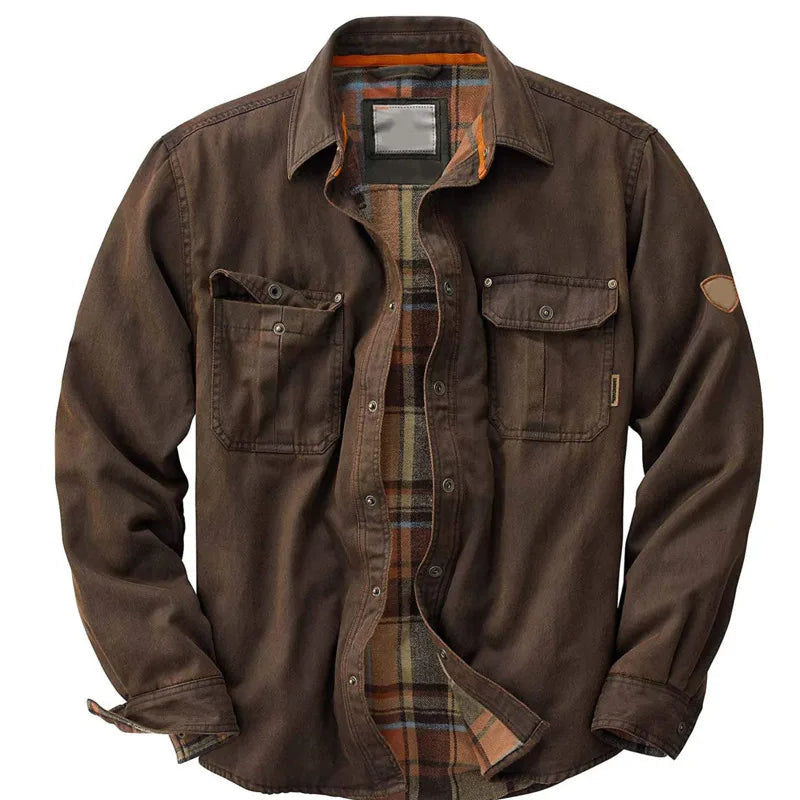 Frank | Chaqueta Vintage de Algodón