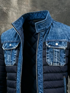 Rolf | Chaqueta Vaquera Acolchada