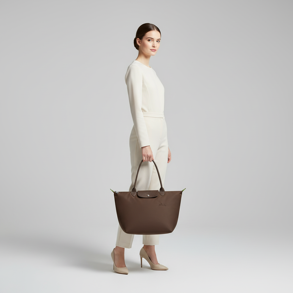 Bolso Grande Premium Terra