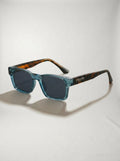 Lentes de Sol EstiloMX Clásico Azul