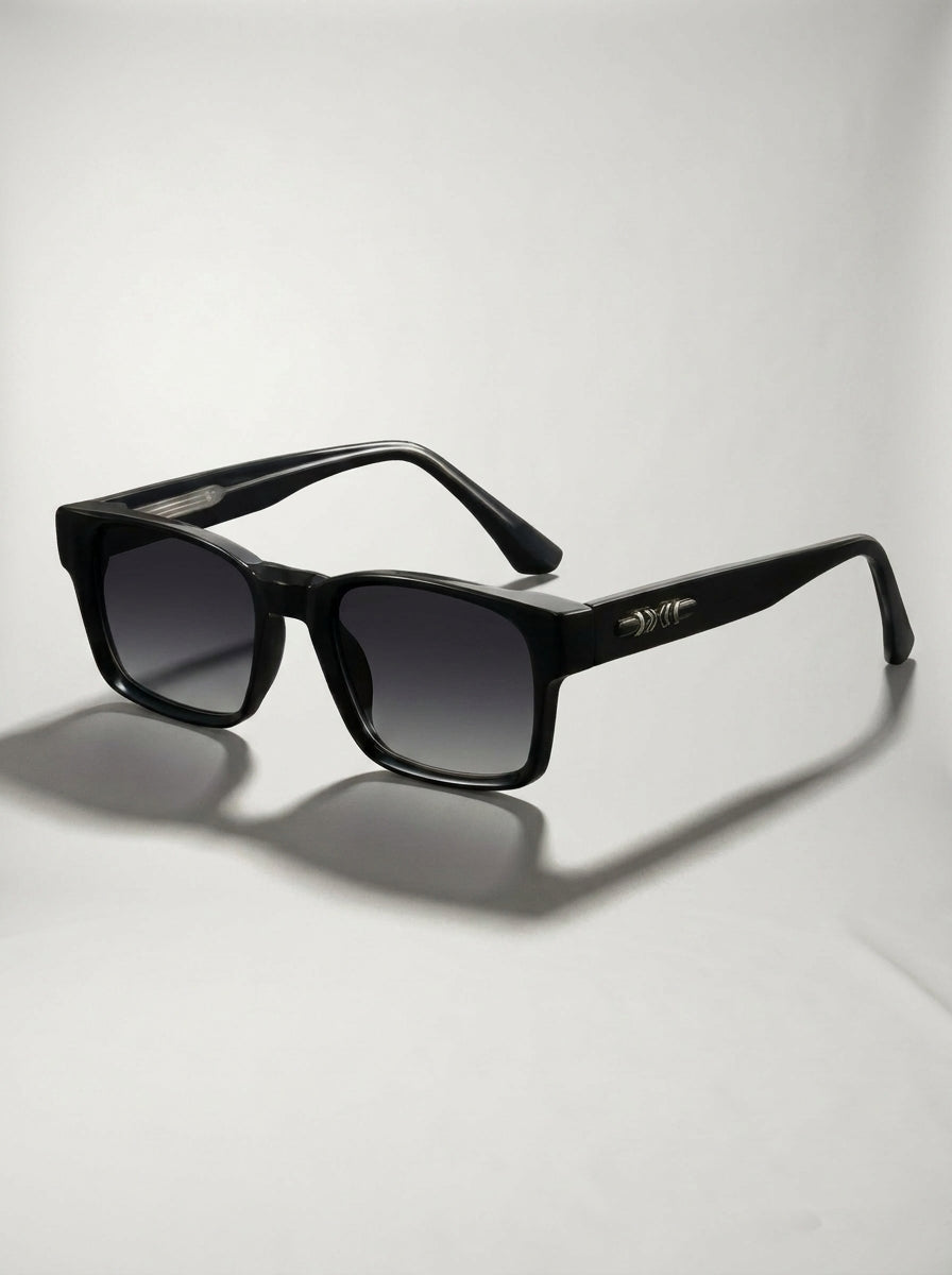 Lentes de Sol EstiloMX Clásico Negro Clásico