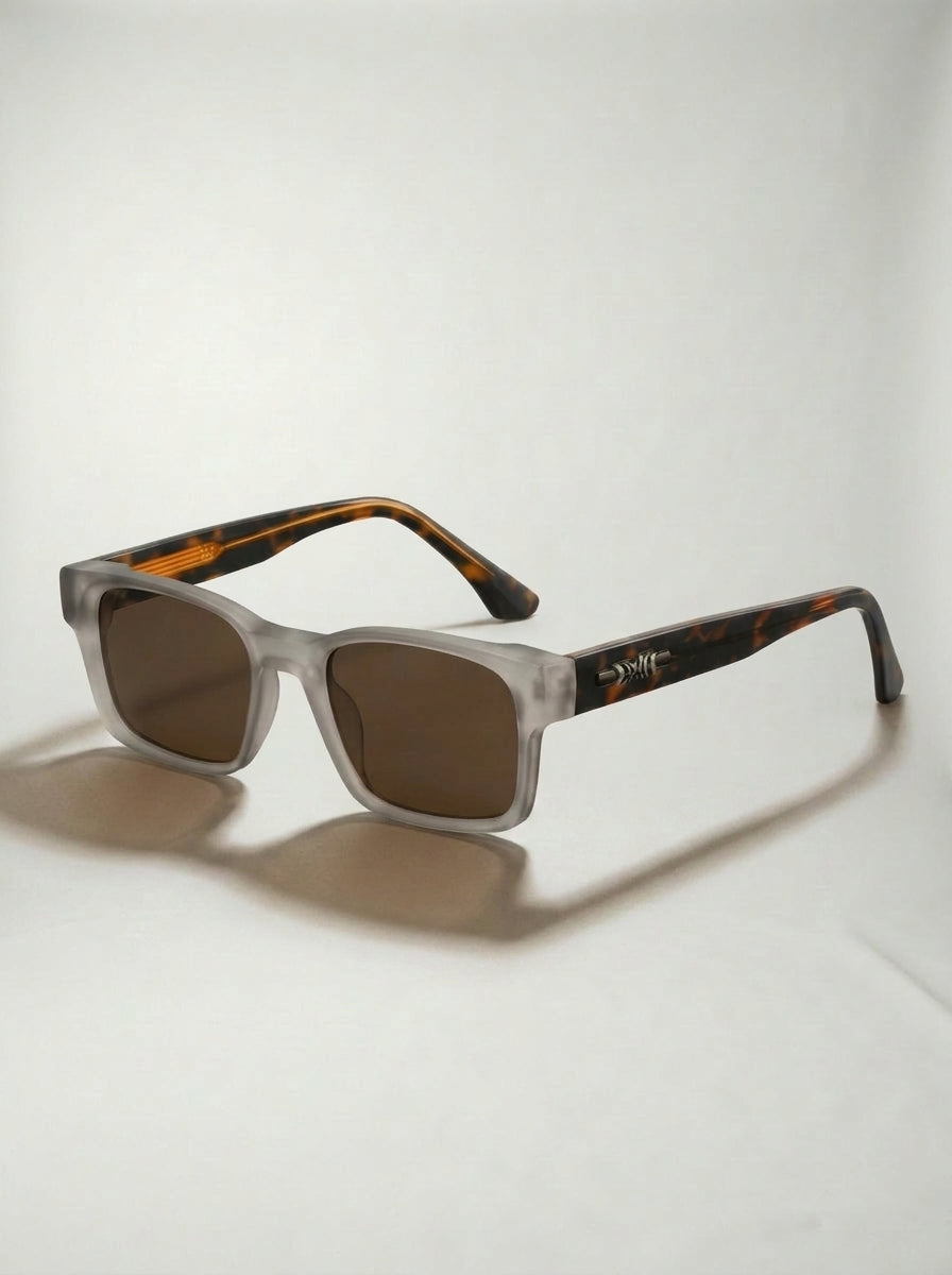 Lentes de Sol EstiloMX Clásico Leopardo