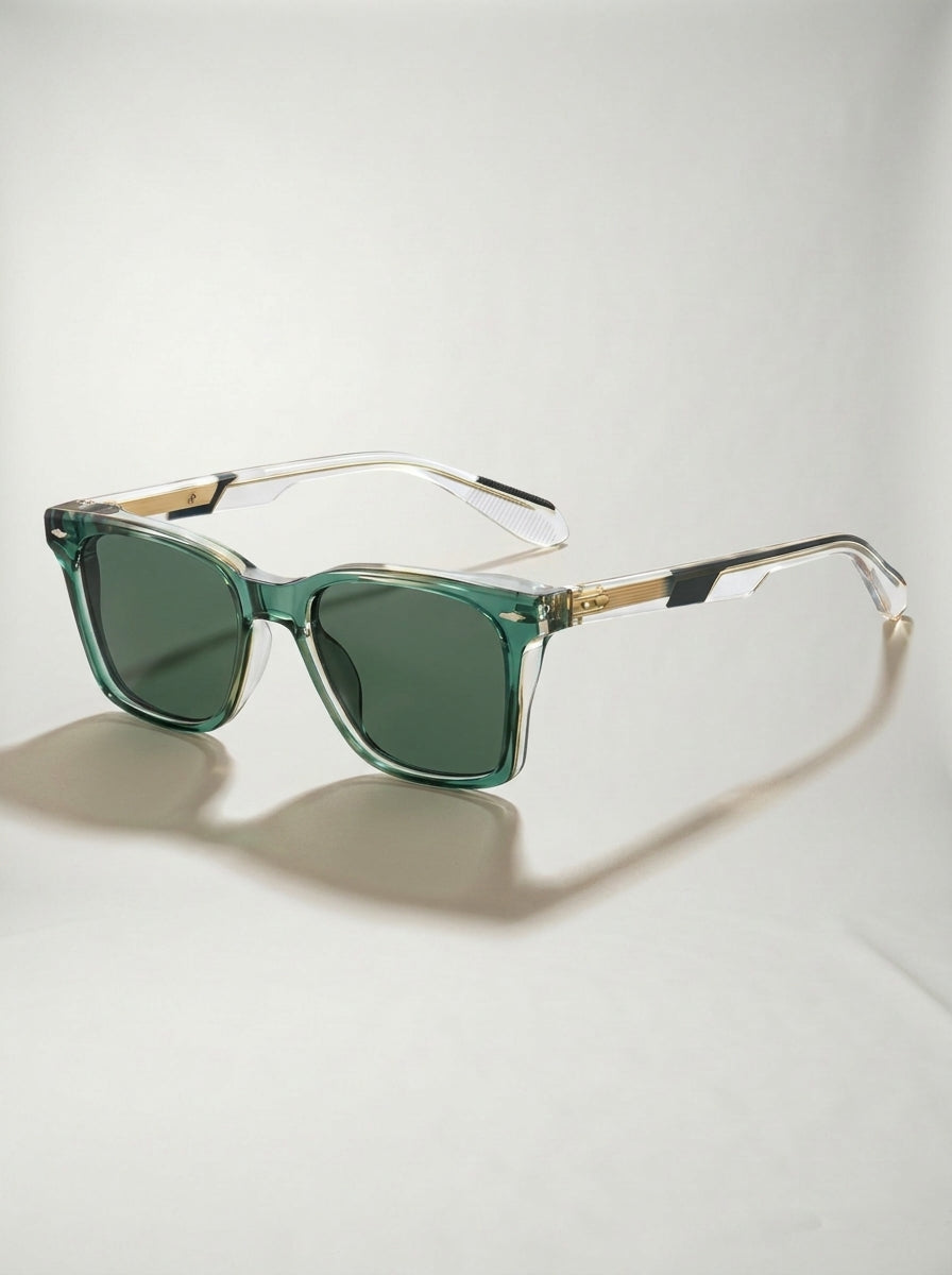 Lentes de Sol MIAMI Esmeralda