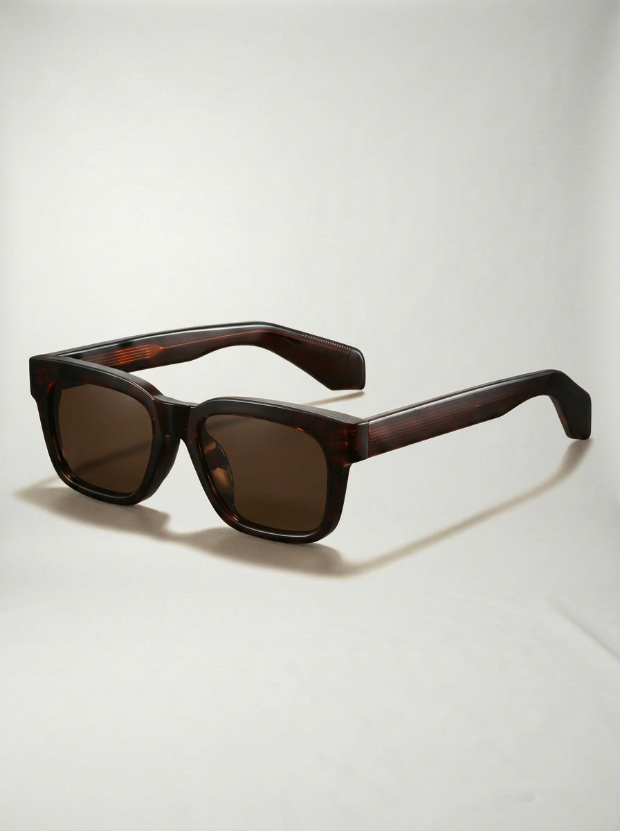 Lentes de Sol VANGUARD Café