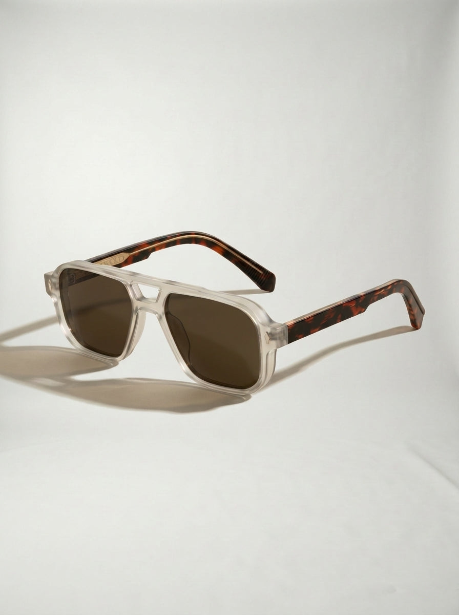 Lentes de Sol VECTOR Leopardo