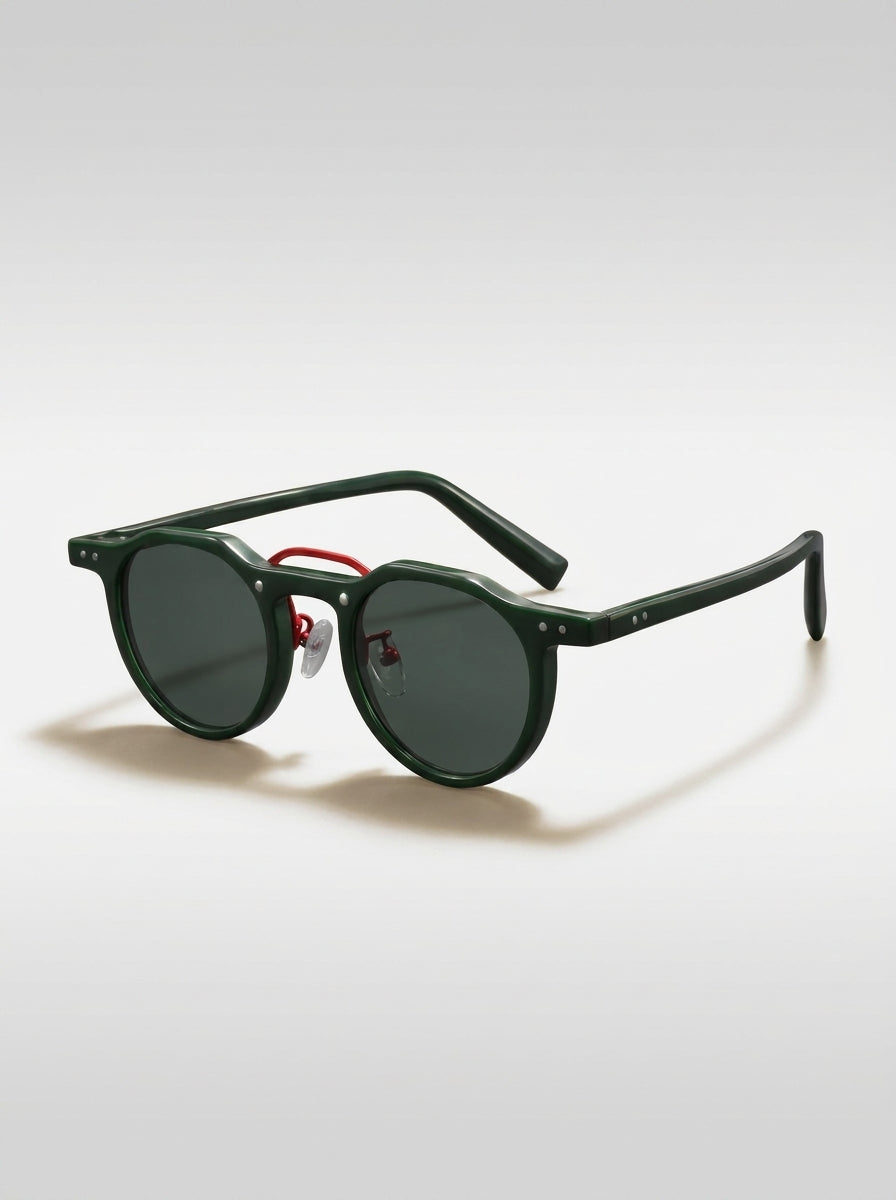 Lentes de Sol SUR Rojo